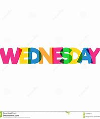 Wednesday Dinner Menu